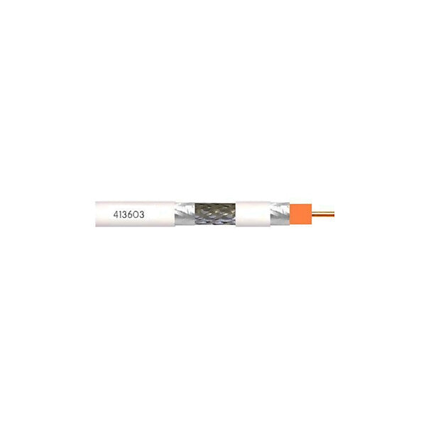 Televes Koaxkabel 1,0/4,6mm,3-f.Schirm SK100plus-T Tr500
